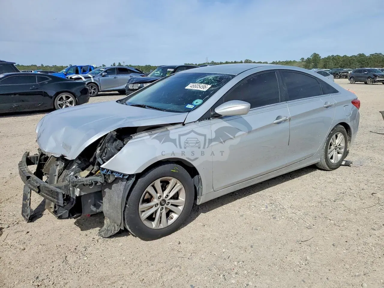 Hyundai Sonata 2.4L 4 2011