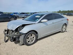 Hyundai Sonata 2.4L 4 2011