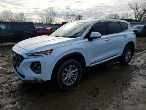 Hyundai Santa Fe 2.4L 4 2020