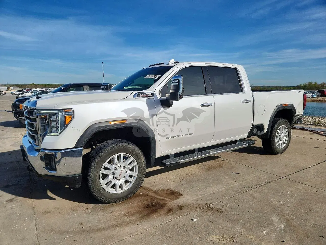 GMC Sierra 6.6L 8 2021