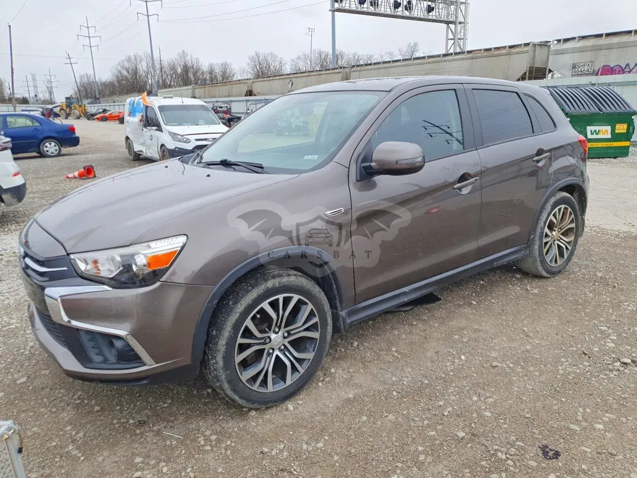 Mitsubishi Outlander 2.0L 4 2018