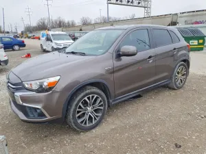 Mitsubishi Outlander 2.0L 4 2018