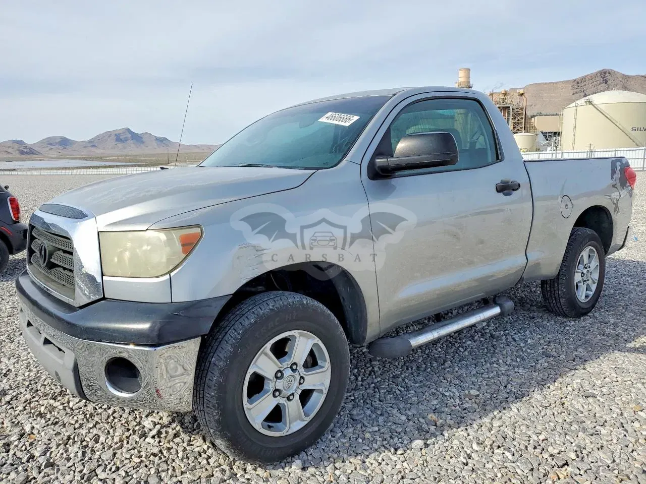 Toyota Tundra 4.0L 6 2008