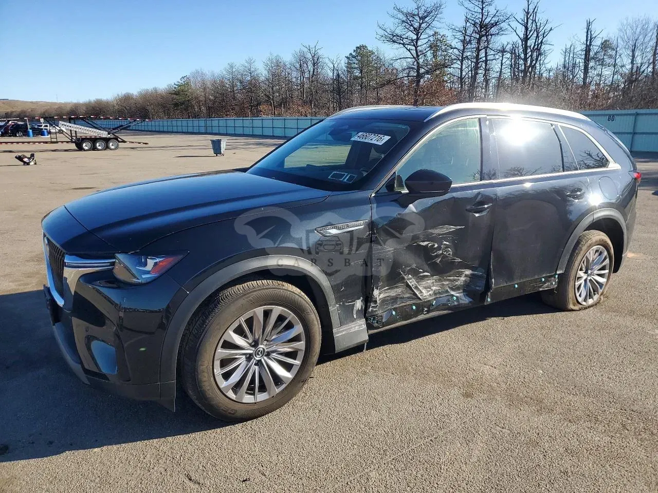 Mazda CX-90 3.3L 6 2025