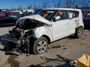 Kia Soul 1.6L 4 2016