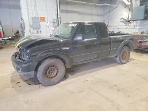Ford Ranger 4.0L 6 2011