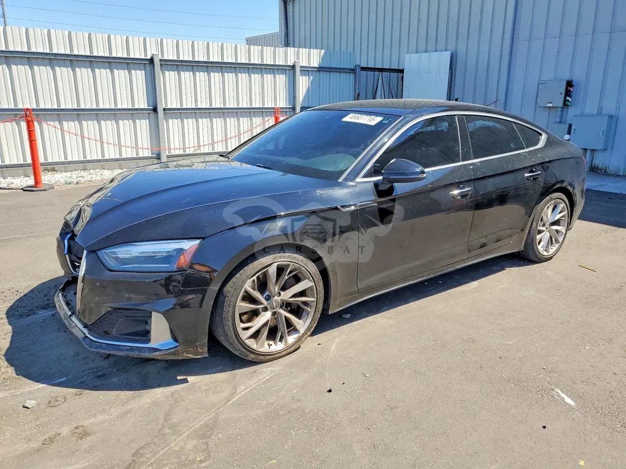 Audi A5 2.0L 4 2020