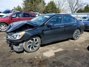 Honda Accord 2.4L 4 2017