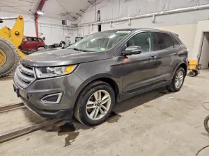 Ford Edge 3.5L 6 2016