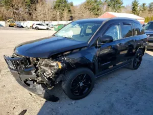 Jeep Compass 2.4L 4 2017