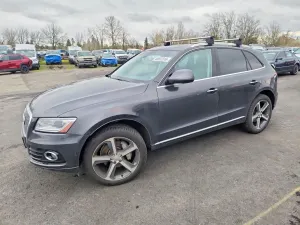 Audi Q5 3.0L 6 2015