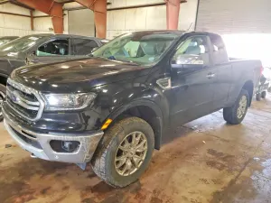 Ford Ranger 2.3L 4 2020