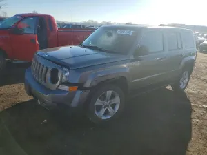 Jeep Patriot 2.0L 4 2012