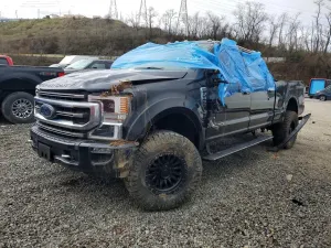Ford F-350 6.7L 8 2020
