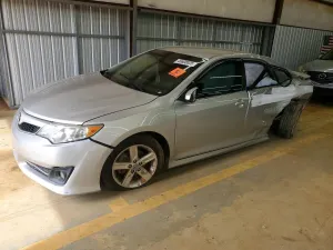 Toyota Camry 2.5L 4 2012