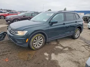 Volkswagen Tiguan 2.0L 4 2019