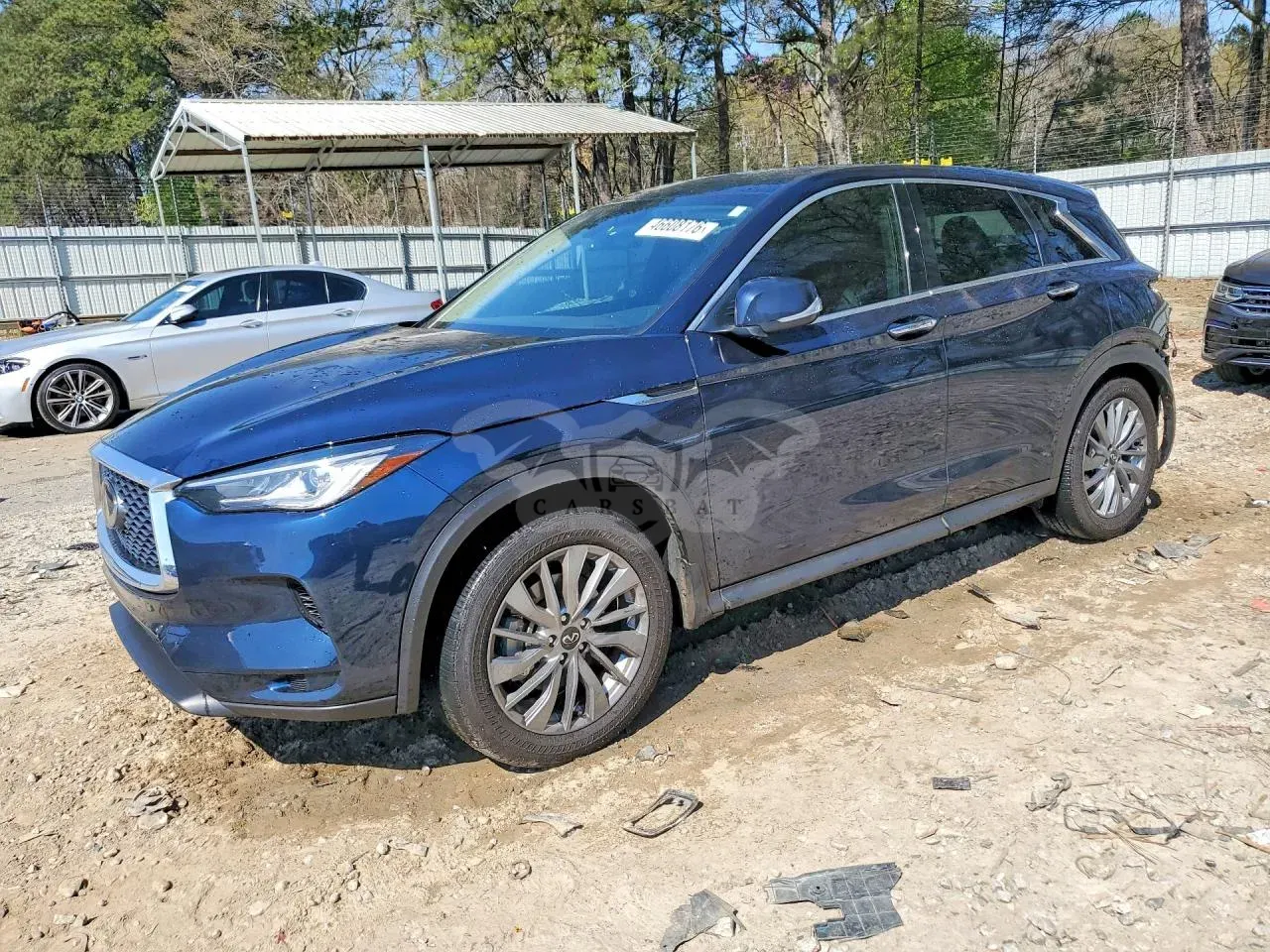Infiniti QX50 2.0L 4 2025