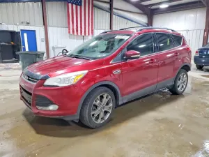 Ford Escape 2.0L 4 2013