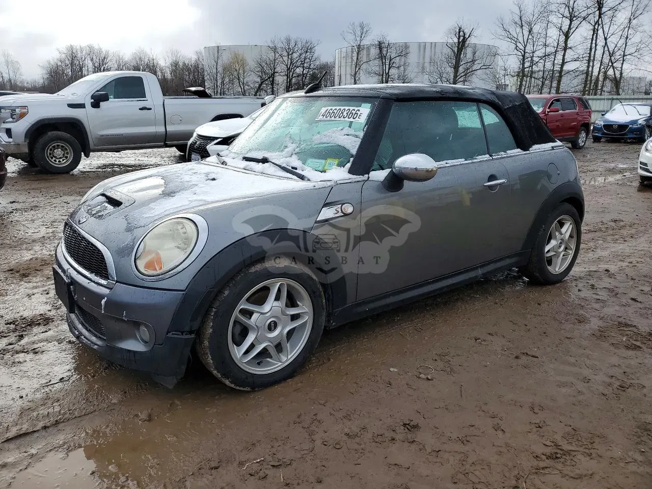 Mini Cooper 1.6L 4 2009