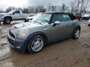 Mini Cooper 1.6L 4 2009