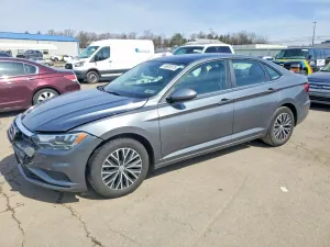 Volkswagen Jetta 1.4L 4 2019
