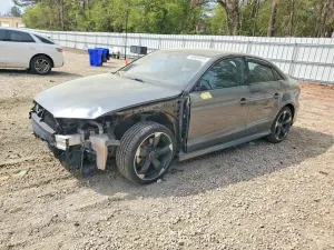 Audi A3 2.0L 4 2016