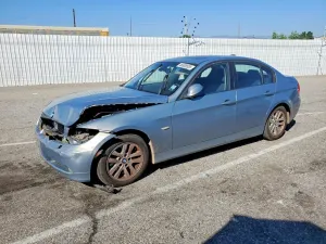 BMW 3 Series 3.0L 6 2006