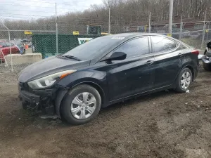 Hyundai Elantra 1.8L 4 2016