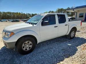 Nissan Frontier 4.0L 6 2014
