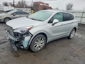 Buick Envision 2.5L 4 2019