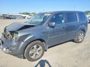Honda Pilot 3.5L 6 2012