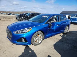 Hyundai Sonata 2.4L 4 2019