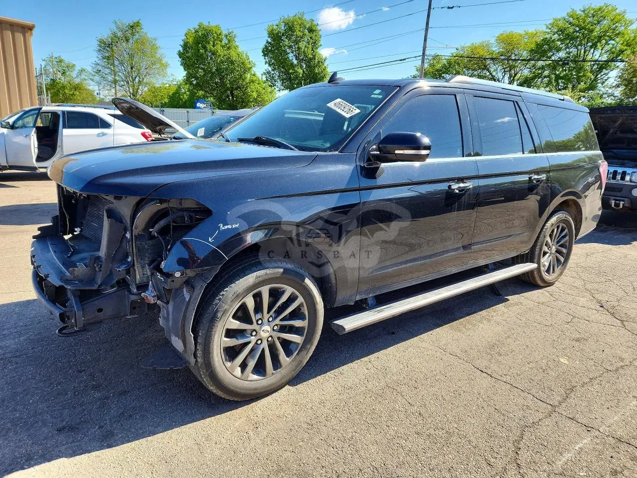 Ford Expedition 3.5L 6 2019
