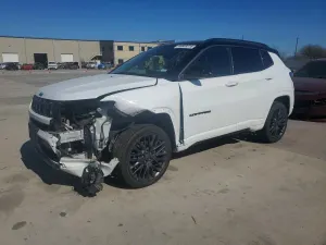 Jeep Compass 2.4L 4 2022