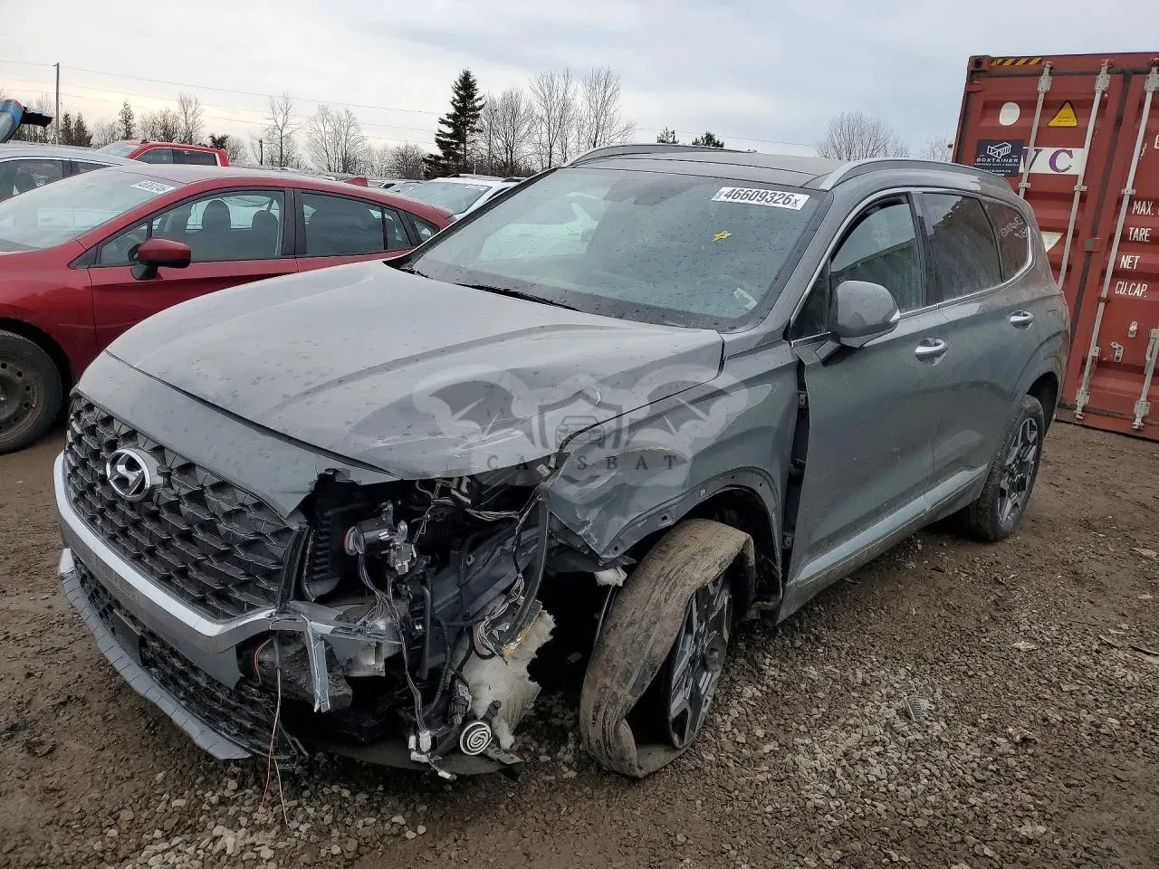 Hyundai Santa Fe 2.5L 4 2021
