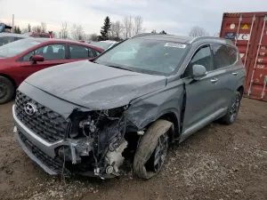 Hyundai Santa Fe 2.5L 4 2021