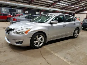 Nissan Altima 2.5L 4 2015