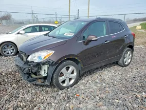 Buick Encore 1.4L 4 2015