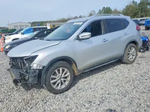 Nissan Rogue 2.5L 4 2018