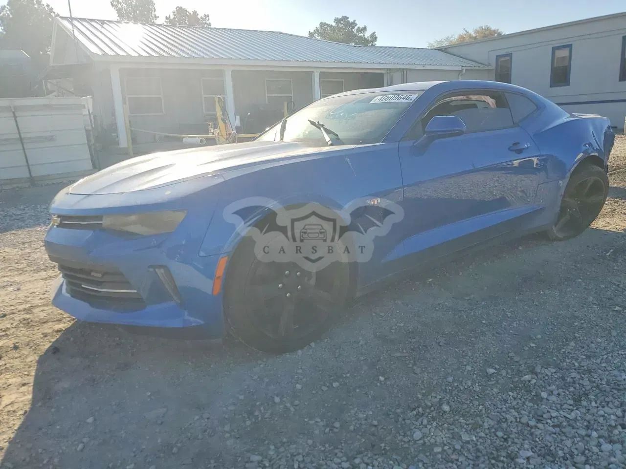 Chevrolet Camaro 3.6L 6 2016