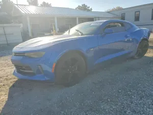 Chevrolet Camaro 3.6L 6 2016