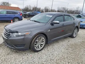 Ford Taurus 3.5L 6 2017