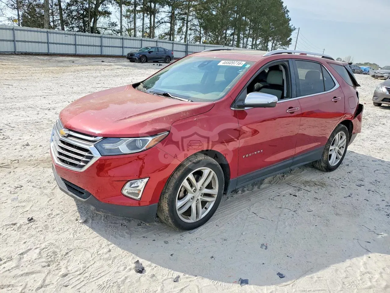 Chevrolet Equinox 2.0L 4 2020