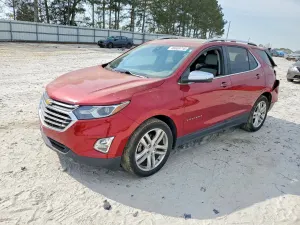 Chevrolet Equinox 2.0L 4 2020