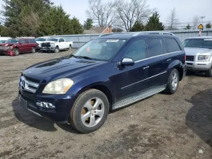 Mercedes-Benz GL 4.6L 8 2010