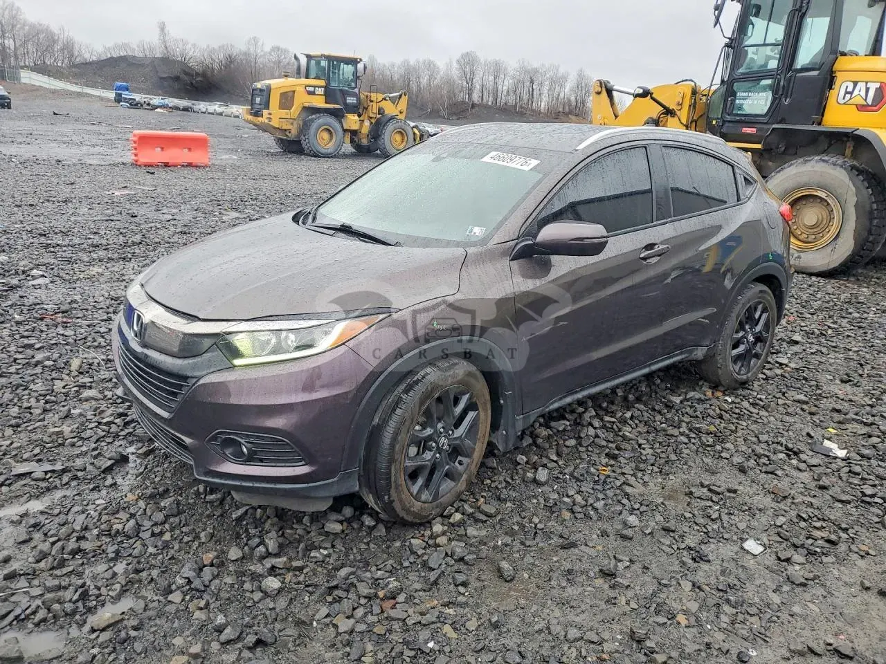 Honda HR-V 1.8L 4 2020