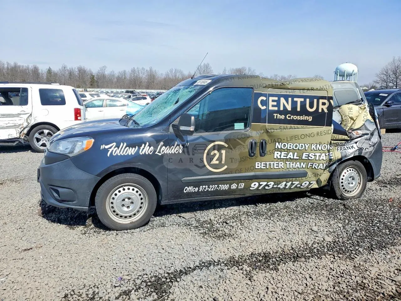 RAM ProMaster 2.4L 4 2018