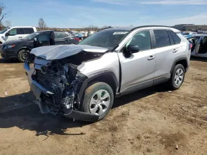 Toyota Rav4 2.5L 4 2021