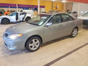 Toyota Camry 2.4L 4 2006
