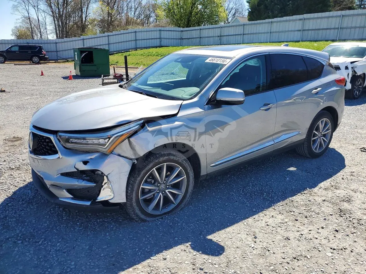 Acura RDX 2.0L 4 2019